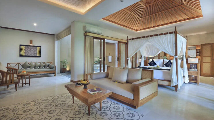 The Sankara Suites & Villas by Pramana